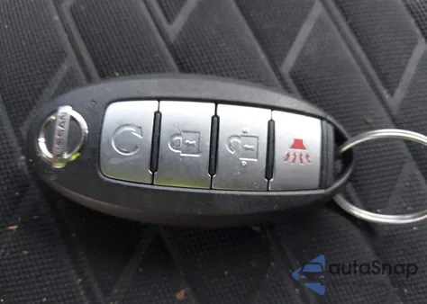 2021 Nissan Kicks Sr Xtronic Cvt z USA, uszkodzony, nr VIN 3N1CP5DV8ML550876